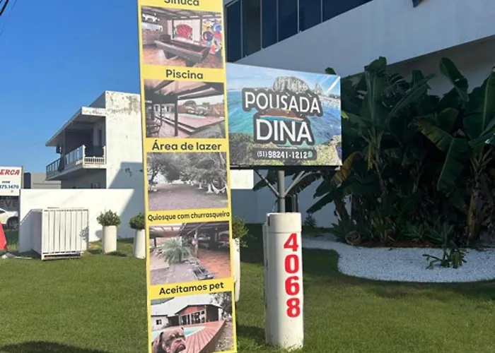 Pousada Dinaa Hotel Torres